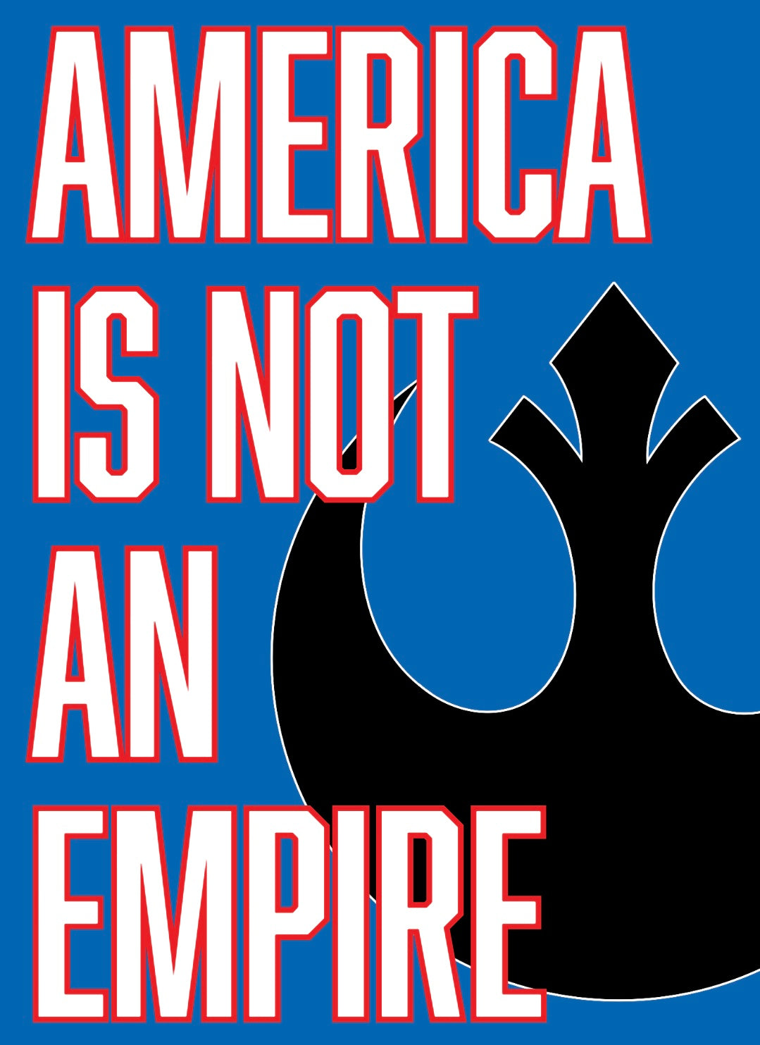 NOT AN EMPIRE