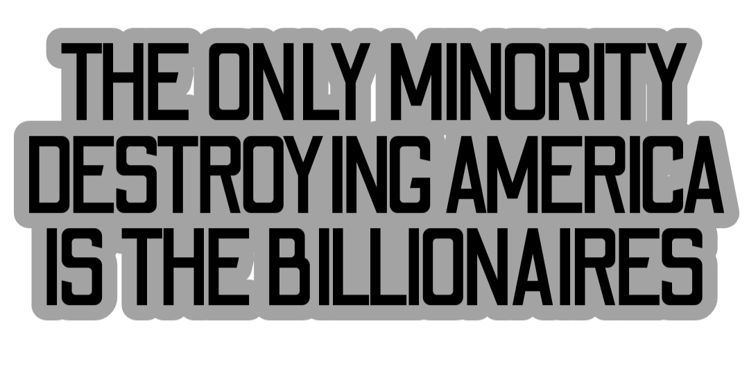 BILLIONAIRES