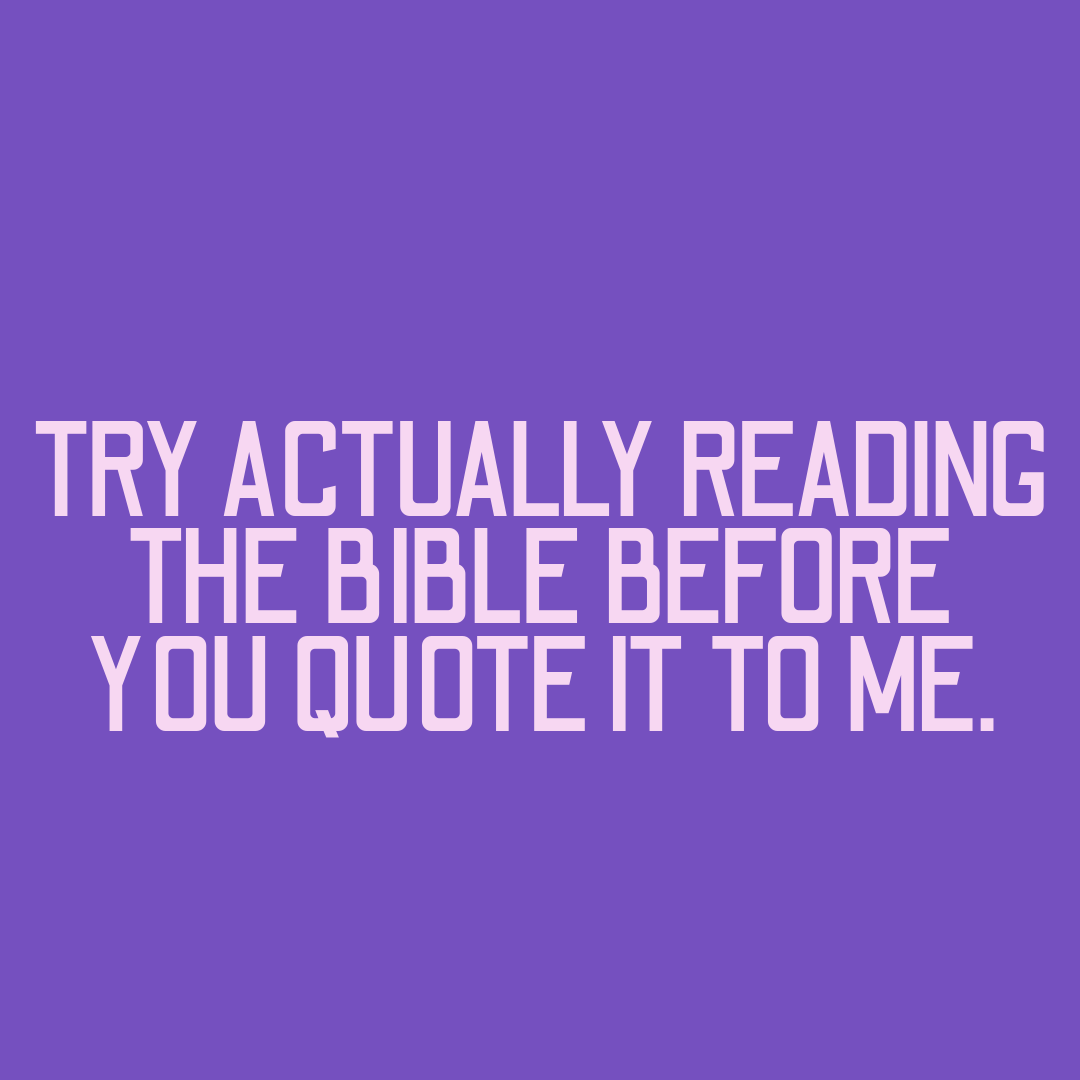 BIBLE