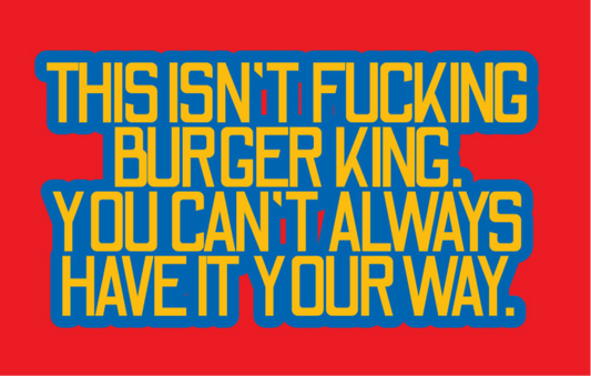 BURGER KING