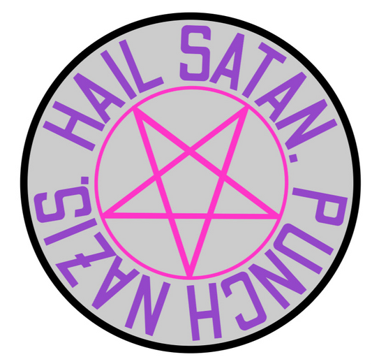 HAIL SATAN